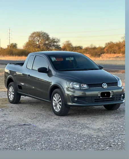 Volkswagen Saveiro 1.6 Gp Ce Pack Electr.+seg.+ High