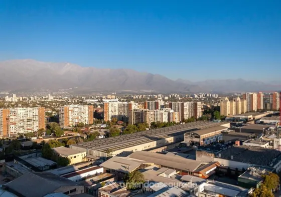 Vendo Departamento 1 Dorm.1 Baño, Santiago