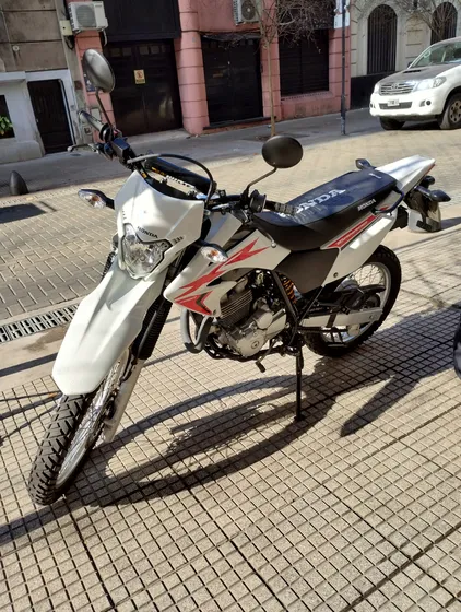 Honda Tornado 250cc 2023