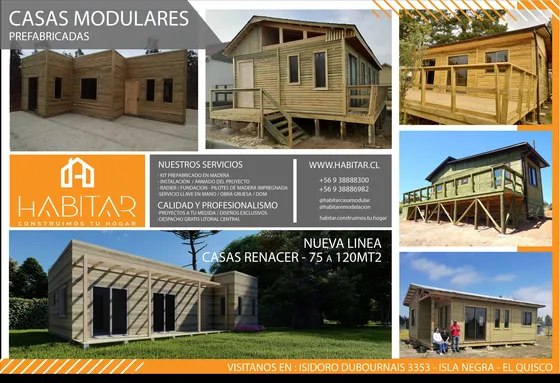 Habitar - Diseñamos Tu Proximo Hogar (83546)
