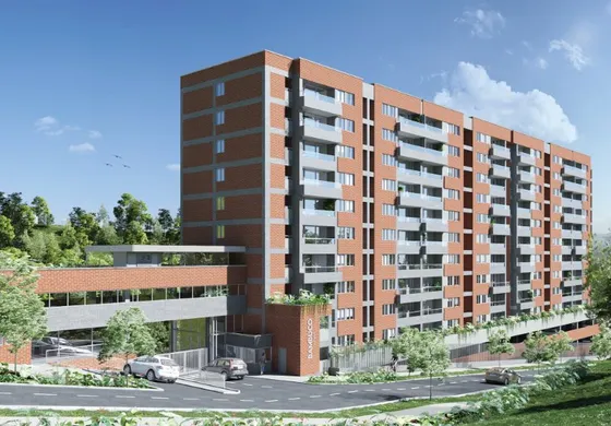 Apartamento En Venta En Marinilla - La Dalia Cod 66600