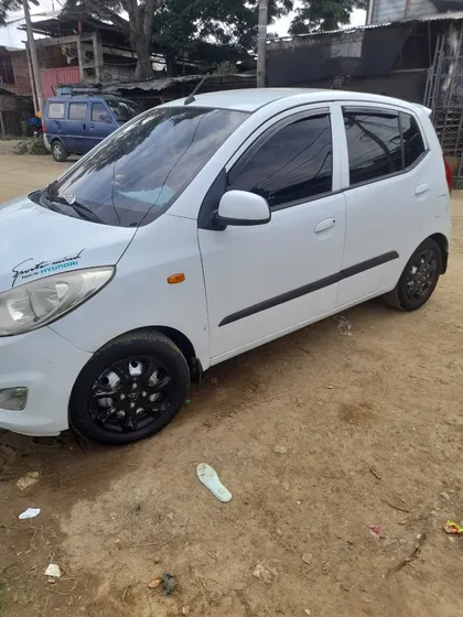 Hyundai I10 1.1l