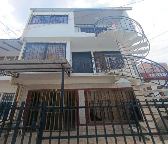Vendo Casa En El Barrio Ciudad Cordoba