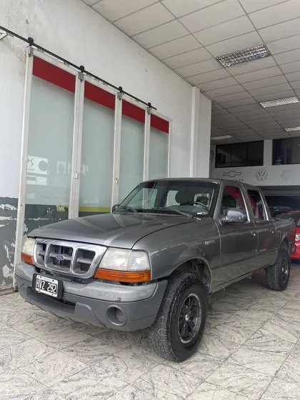 Ford Ranger 3.0 Cd Xl Plus Mp3+4x2