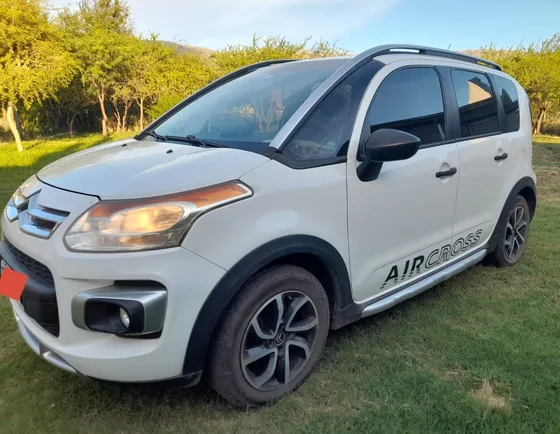 Citroën C3 Aircross 1.6 16v Sx High Tech