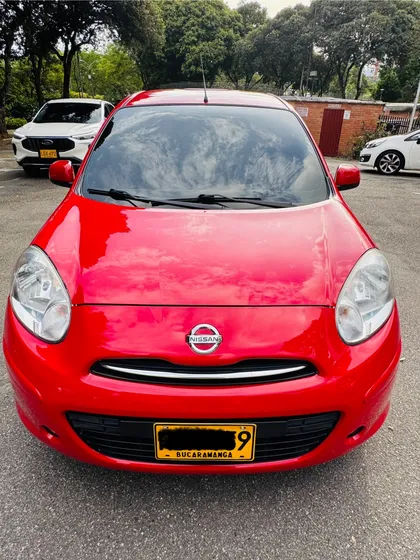 Nissan March 1.6 Advance