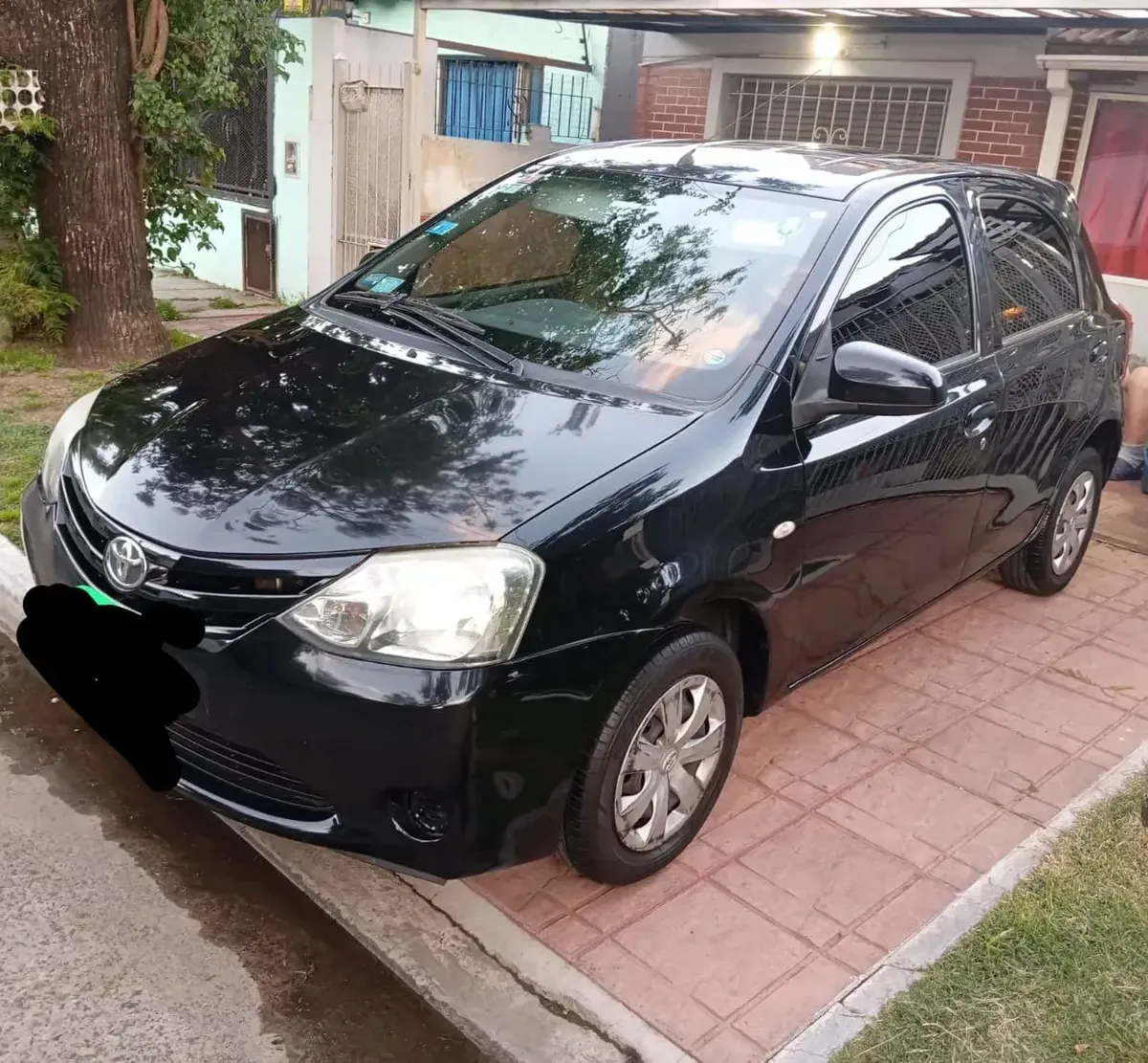 Toyota Etios 1.5 Xs 5 Door