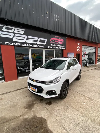 Chevrolet Tracker 1.8 Ltz+ 140cv