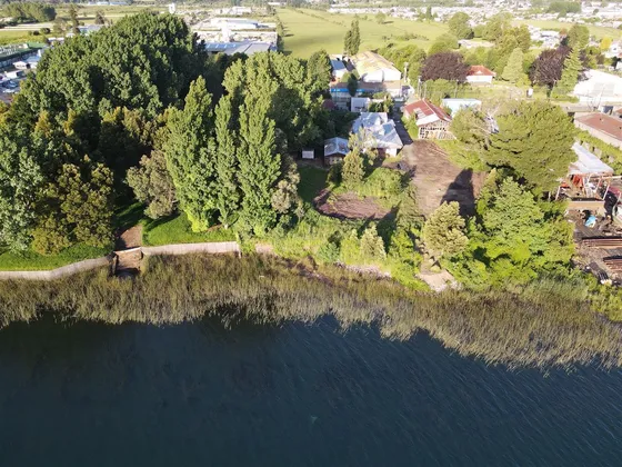 Se Vende Terreno, Sector Privilegiado De Valdivia, Los Ríos