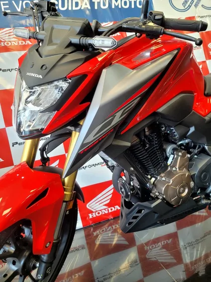 Honda Cb 300 Twister 0km 2025 Performance Bikes 