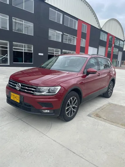 Volkswagen Tiguan Allspace Trendline 4x2