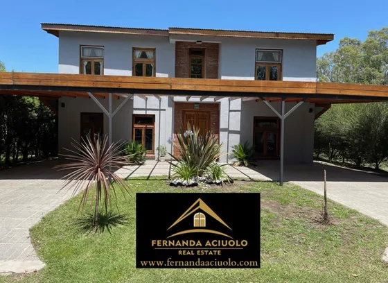 Hermosa Casa En Venta En Venado 2