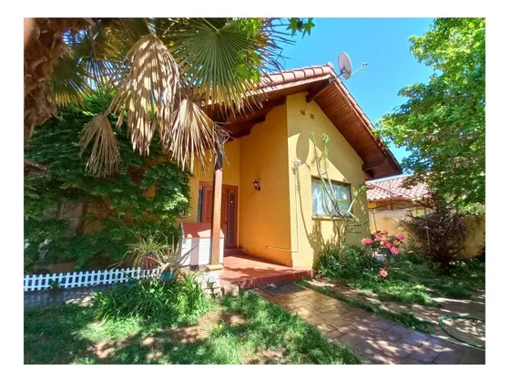 Casa En Venta El Polo De Machali