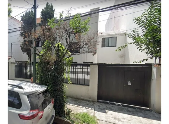 Casa En Remate En Del Valle Centro, F-1257