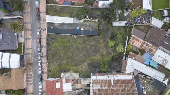 Terreno Construcción En Venta En Talca