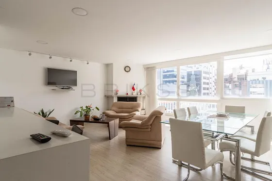 Apartamento En Venta En Rincón Del Chicó. Cod V5205