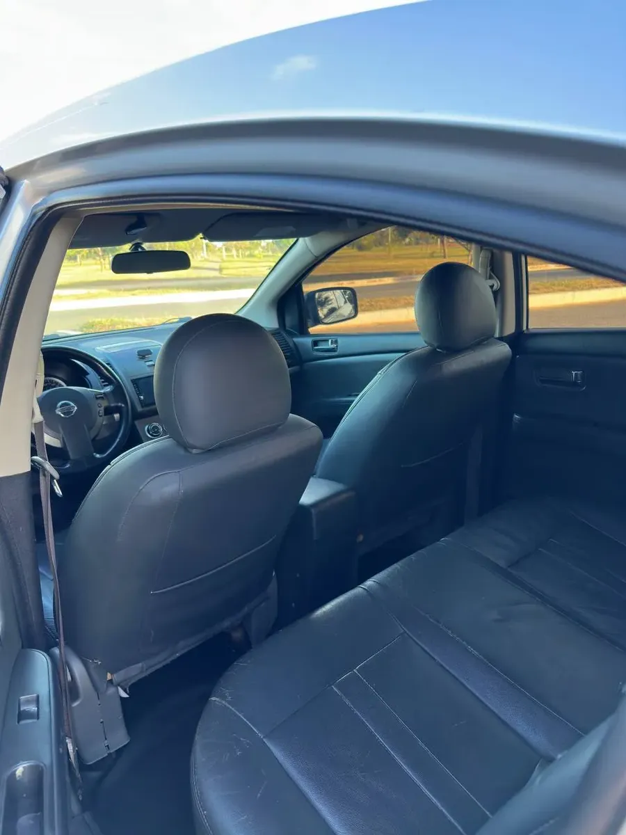 Nissan Sentra 2012 2.0 S Flex Aut. 4p — foto 6