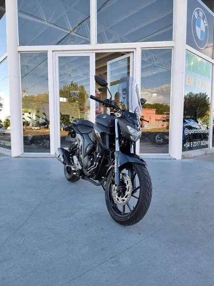 Yamaha Fz 25 Impecable!!!