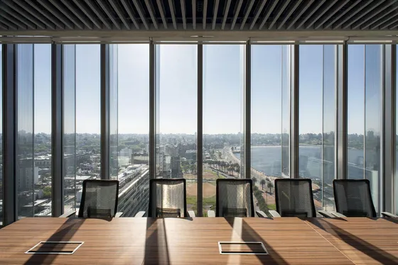 Plaza Alemania - Alquiler De Oficinas