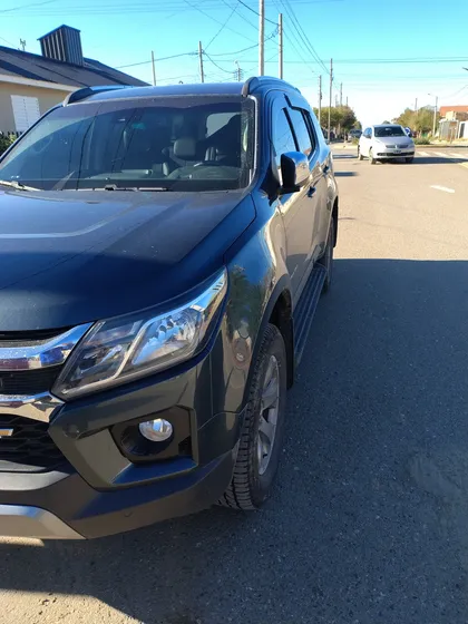 Chevrolet Trailblazer 2.8 Ctdi Premier 200cv 4x4 At