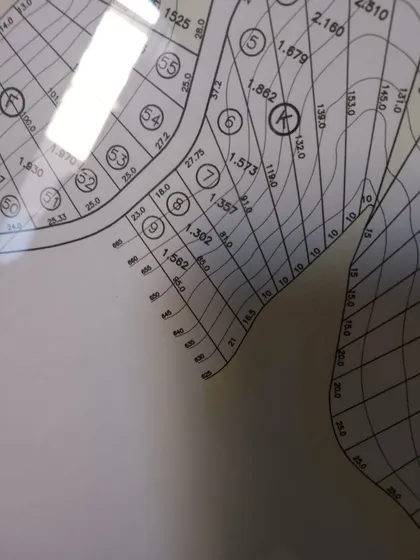 Terreno Com Fundo Para A Represa