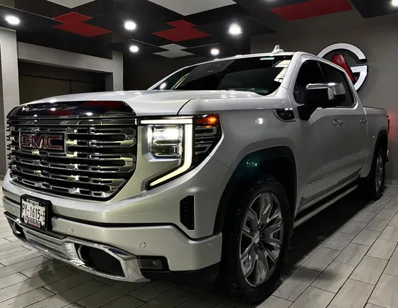 Gmc Sierra 6.2 Denali Dvd At