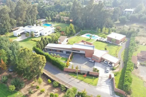 Casa En Venta Alto Las Cruces, Talca.