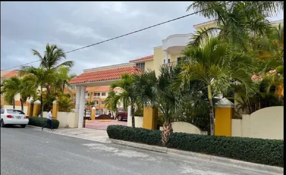 For Sale Apartamento En Bavaro Al Lado Plaza Bavaro City Center Segundo Nivel De 2 Habitaciones Rentado Para Inversion En 700 Usd