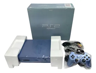 Playstation 2 Aqua Blue | Mercado Livre