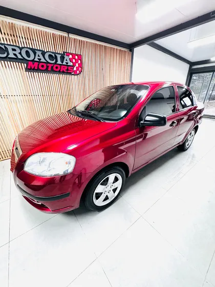 Chevrolet Aveo 1.6 Ls