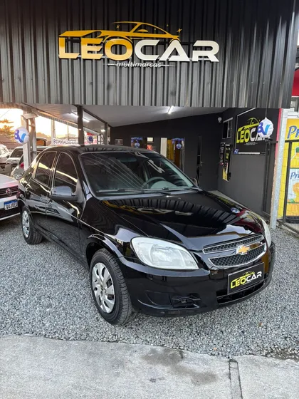 Chevrolet Prisma 1.4 Lt Econoflex 4p