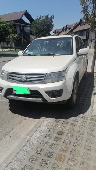 Suzuki Grand Nomade 2.4 Glx Se