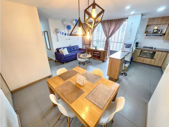 Apartamento En Venta Sector San Remo Sabaneta