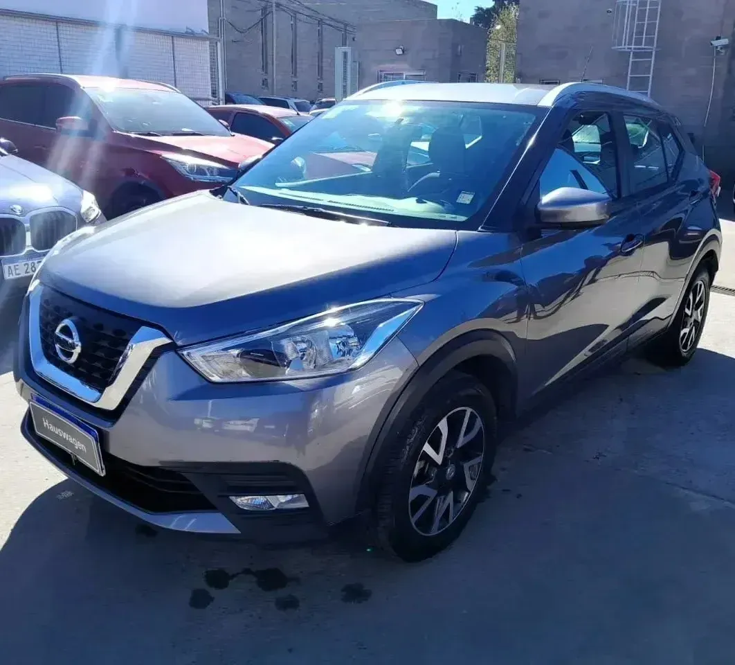 Nissan Kicks Sense
