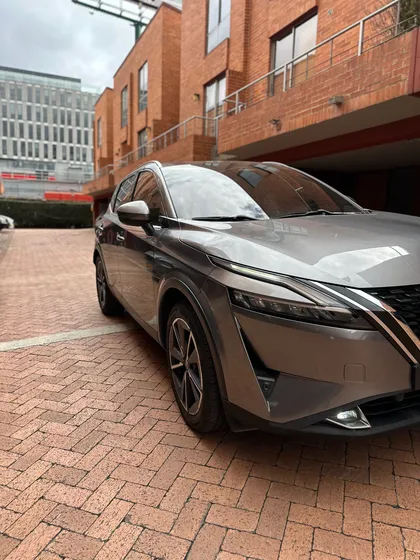 Nissan Qashqai 2.0 Advance 142 Hp