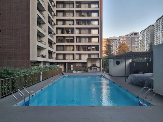 Departamento En Venta En Ñuñoa