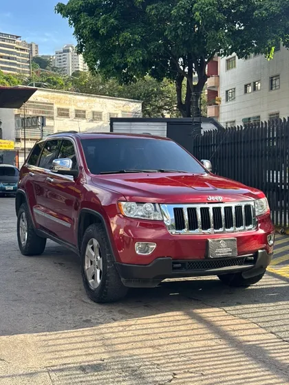 Jeep Grand Cherokee 4x4