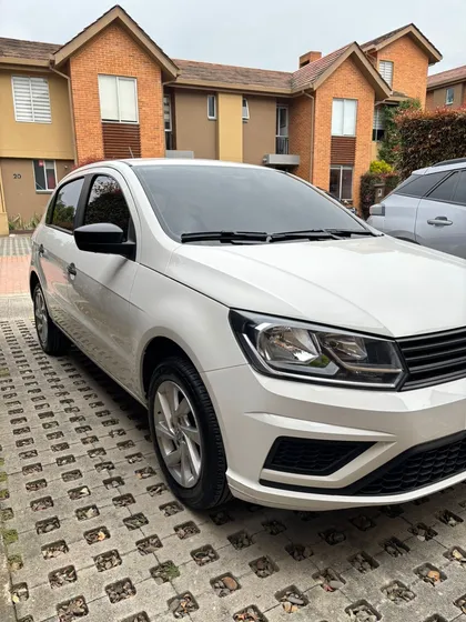 Volkswagen Gol 1.6 Comfortline