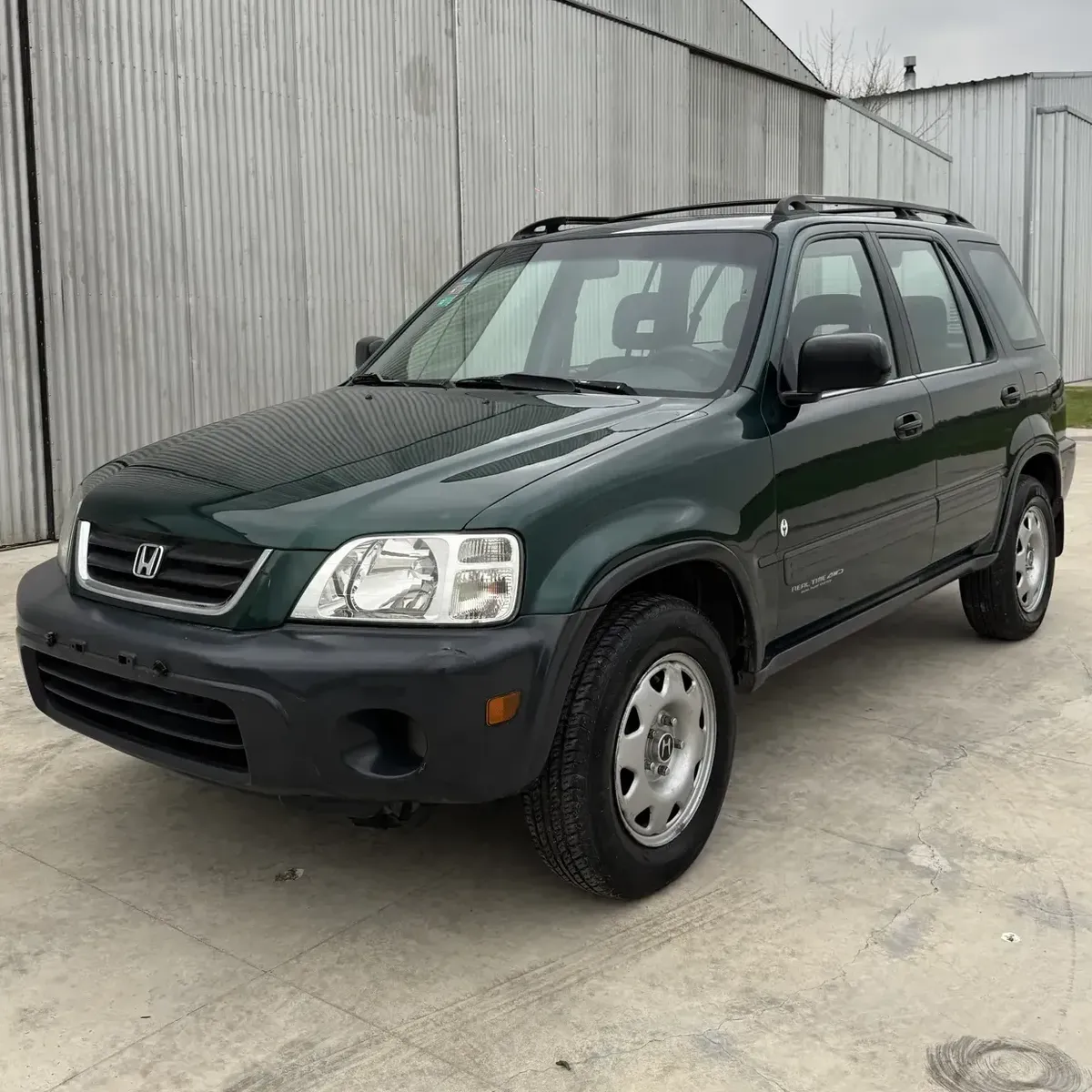 Honda CR-V 2.0 4x4 I At