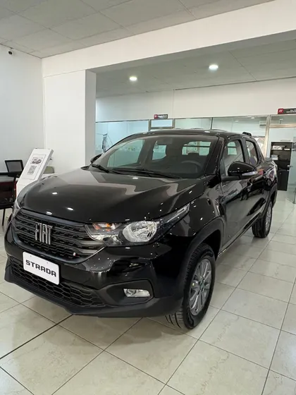 Fiat Strada 1.3 Freedom Cd