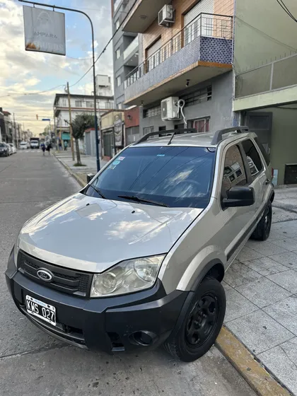 Ford Ecosport 1.6 My10 Xls 4x2