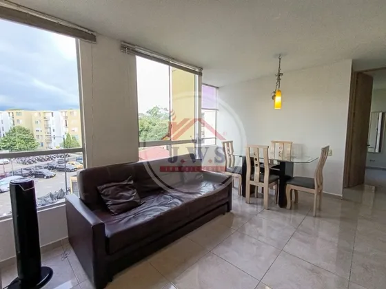 Apartamento Amoblado En Arriendo En Conjunto Alborada, Hacienda Rosablanca  Villavicencio | Jws Inmobiliaria