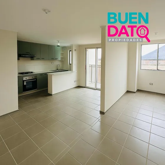 Se Arrienda Depto Nuevo Portalcerro Grande La Serena
