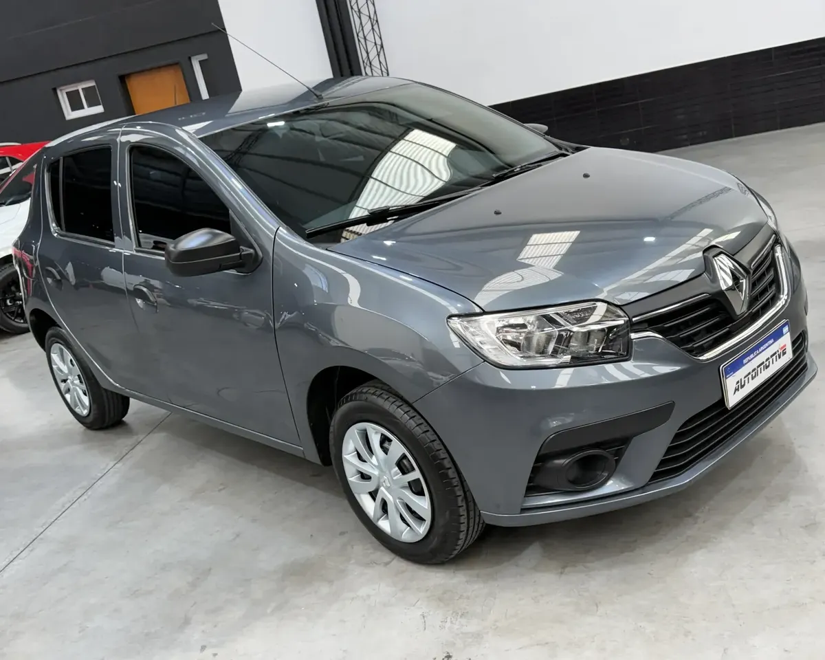 Renault Sandero 1.6 16V Life