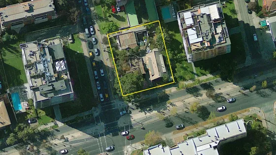 Venta De Terreno En Providencia Id. 80.369-lin
