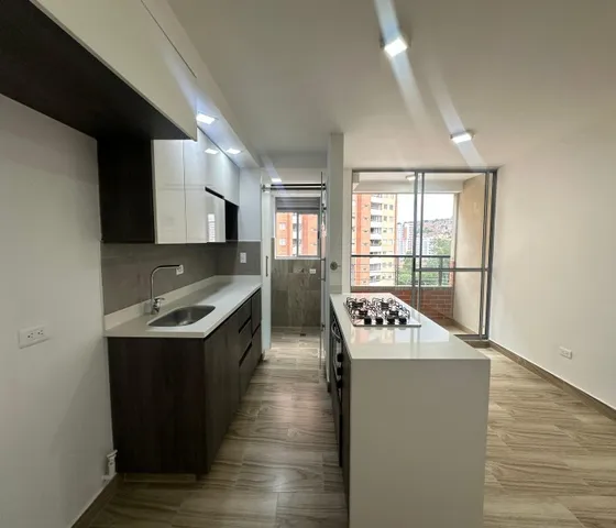 Apartamento En Arriendo, Sector Fabricato, Bello- Conjunto Mediterranea