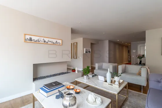 Apartamento En Venta En El Refugio-chapinero. Cod V6564