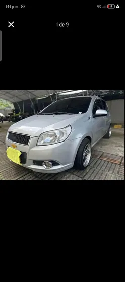 Chevrolet Aveo 1.5 Family