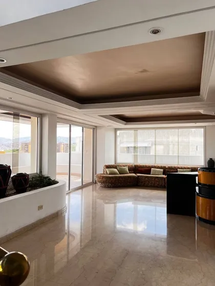 Venta De Apartamento Ph En Urb Los Caobos, Municipio Libertador, Caracas Mc
