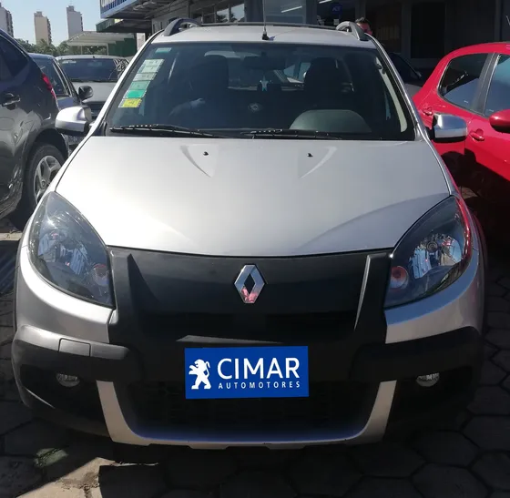 Renault Sandero Stepway 1.6 Confort 105cv